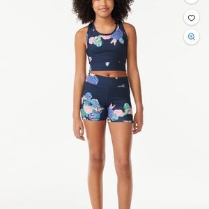 4 Pc active girls set.